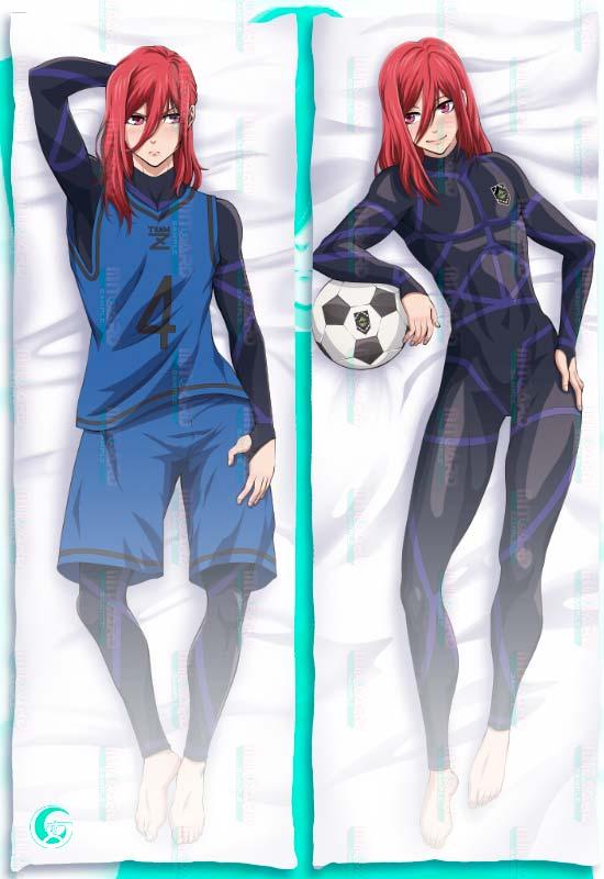 Hyoma Chigiri Body pillow case BLUE LOCK Mitgard Studio